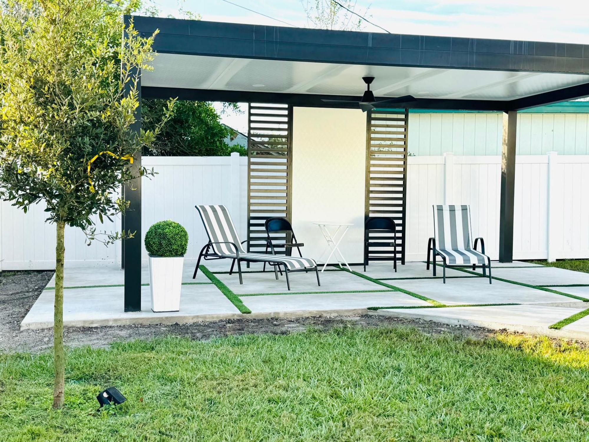 Willa Brand New Tampa Oasis With Private Jacuzzi Retreat Lutz Zewnętrze zdjęcie