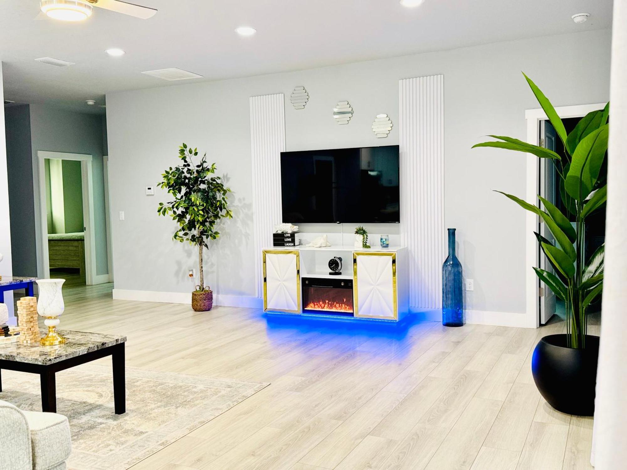 Willa Brand New Tampa Oasis With Private Jacuzzi Retreat Lutz Zewnętrze zdjęcie